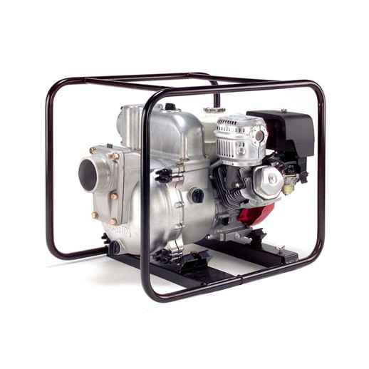 Бензиновая мотопомпа для сильно-загрязненных вод Koshin KTH-100X o/s 00513188 Япония